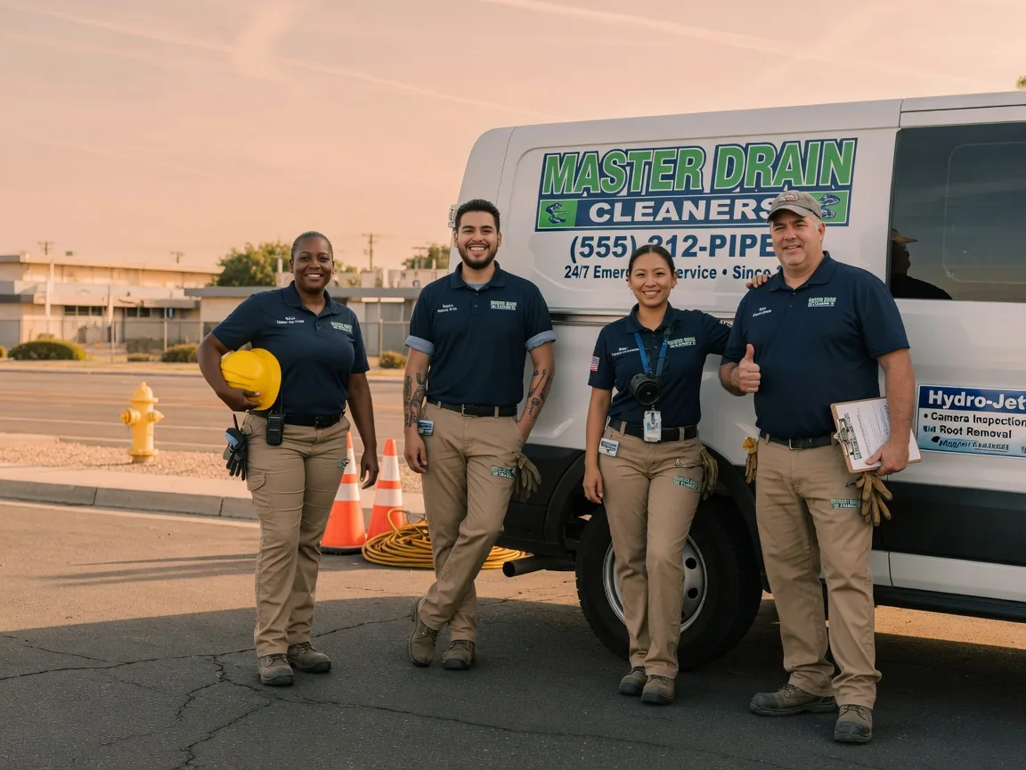 Drain Cleaning company in Penn Hills, PA