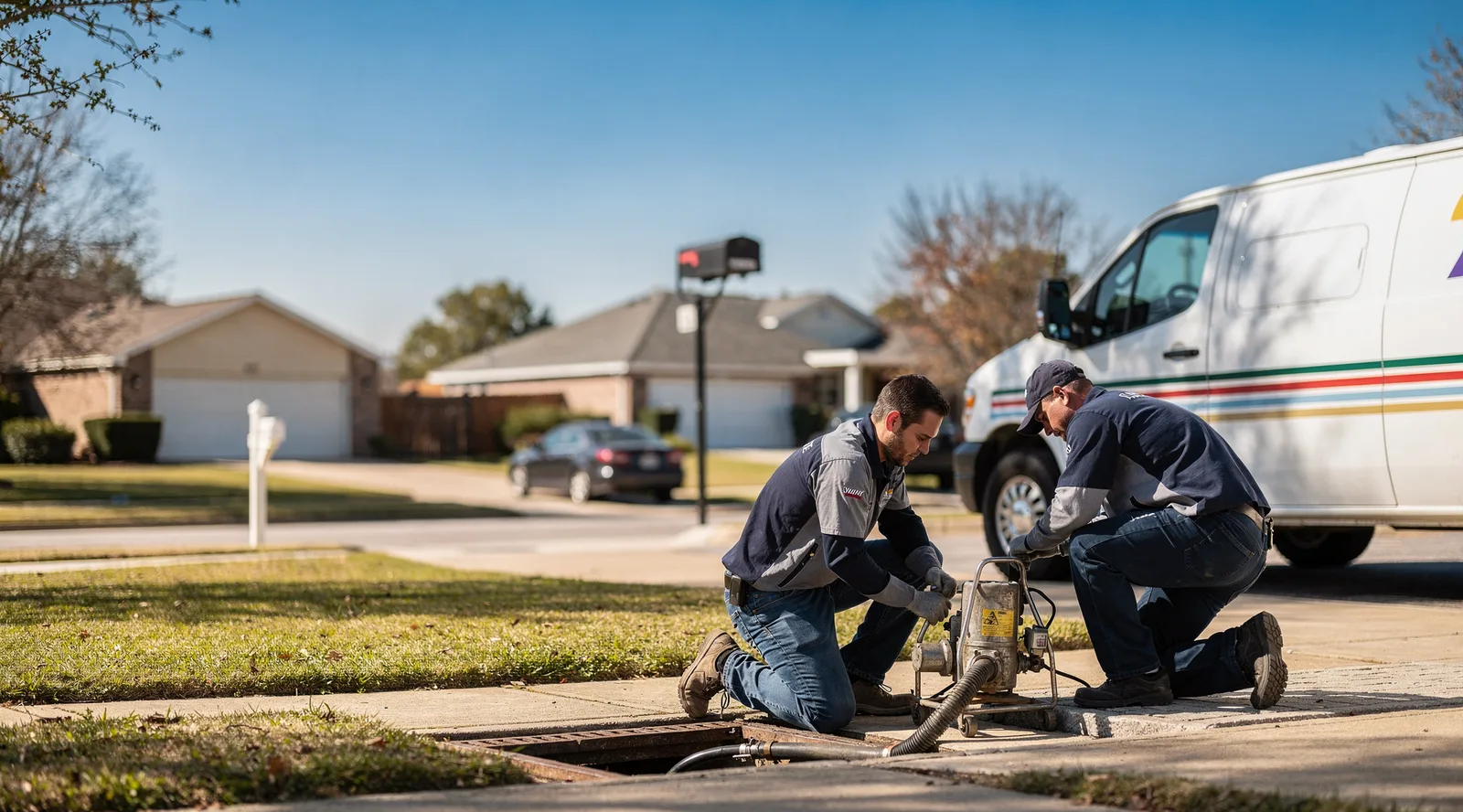 Drain Cleaning in Penn Hills, PA near me
